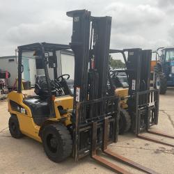Cat DP35NT