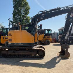 Hyundai HX145A LCR