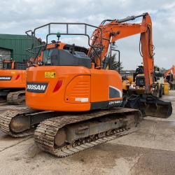 Doosan DX140LCR-5