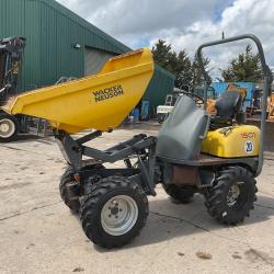Wacker Neuson 1501