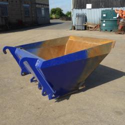 CA2UK JCB Bag Filler