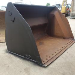 JCB High Tip Bucket