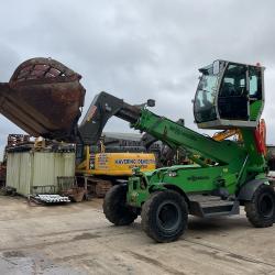 Telehandlers