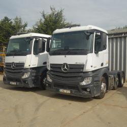 Actros 2545