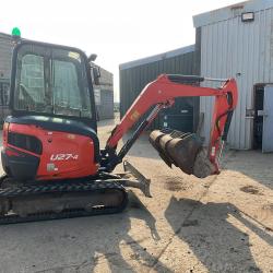 Kubota U27-4