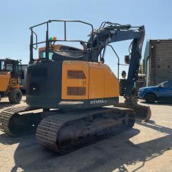 Hyundai HX145A LCR
