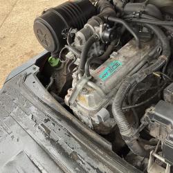 Toyota 02-8FGF25