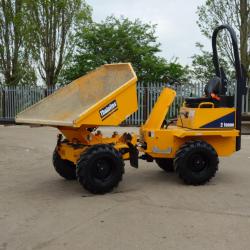 Thwaites 2 Ton Swivel