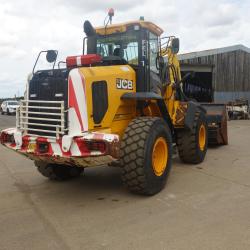 JCB 437HT