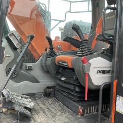 Doosan DX140LCR-5