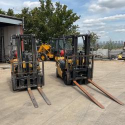 Cat GP25NT