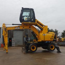 JCB JS145WHR4F