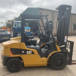 Cat DP35NT