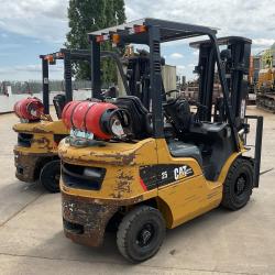 Cat GP25NT