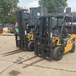 Cat DP35NT