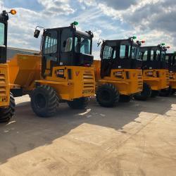 Thwaites 9 Ton & 6 Ton