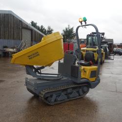 Wacker Newson DT15