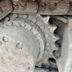 Hitachi ZX210LC-3