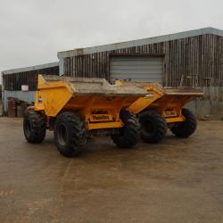 Thwaites 9 Ton