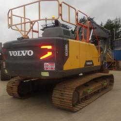 VOLVO EC220EL