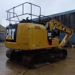 CAT 313F