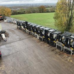 Yale 3.5 Ton