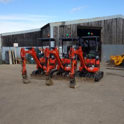 Kubota U17-3