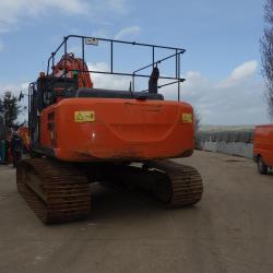Hitachi ZX290LC-5B