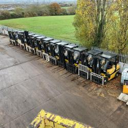 Yale 3.5 Ton
