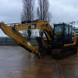 CAT 313F