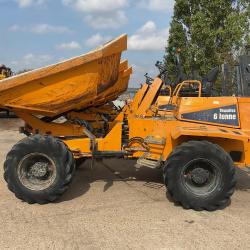 Thwaites 6 Ton Swivel
