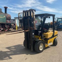 Yale 3.5 Ton