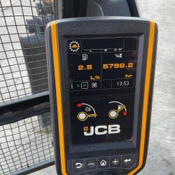 JCB JS145HR 4F
