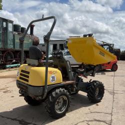 Wacker Neuson 1501