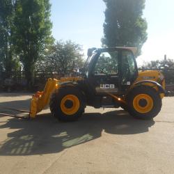 Telehandlers