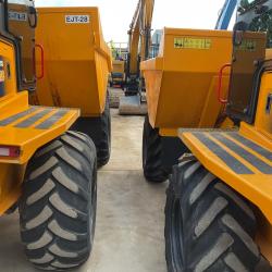 Thwaites 9 Ton & 6 Ton