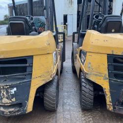 Cat DP40NT