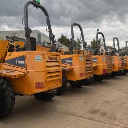 Thwaites 9 Ton
