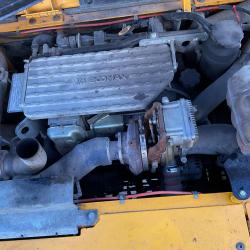 JCB JS145HR 4F
