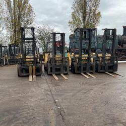 Cat DP40NT