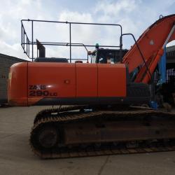 Hitachi ZX290LC-5B