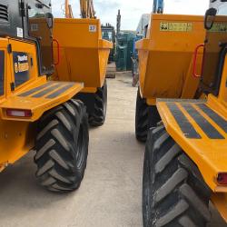 Thwaites 9 Ton & 6 Ton
