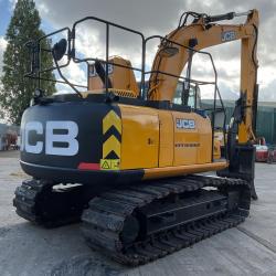 JCB JS145HR 4F