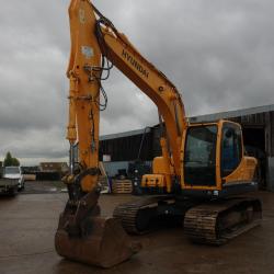 Hyundai Robex 140LC-9A