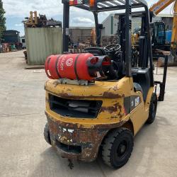 Cat GP25NT