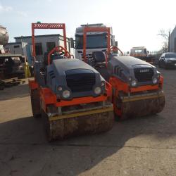 Hamm HD 12 VV