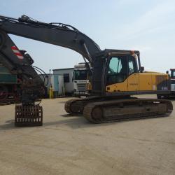 VOLVO EC210CL