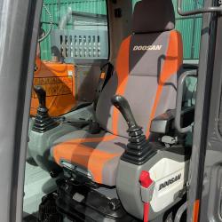 Doosan DX235LCR-5