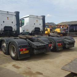 Actros 2545