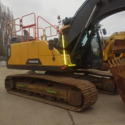 VOLVO EC220EL